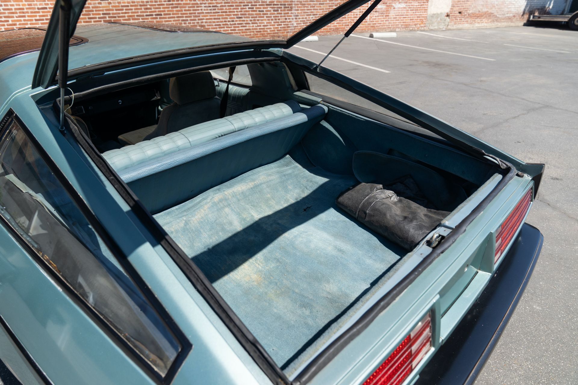 One Of A Kind Chevy Camaro ‘Europo Hurst’ By Frua Looks Like No Other ’70s Camaro