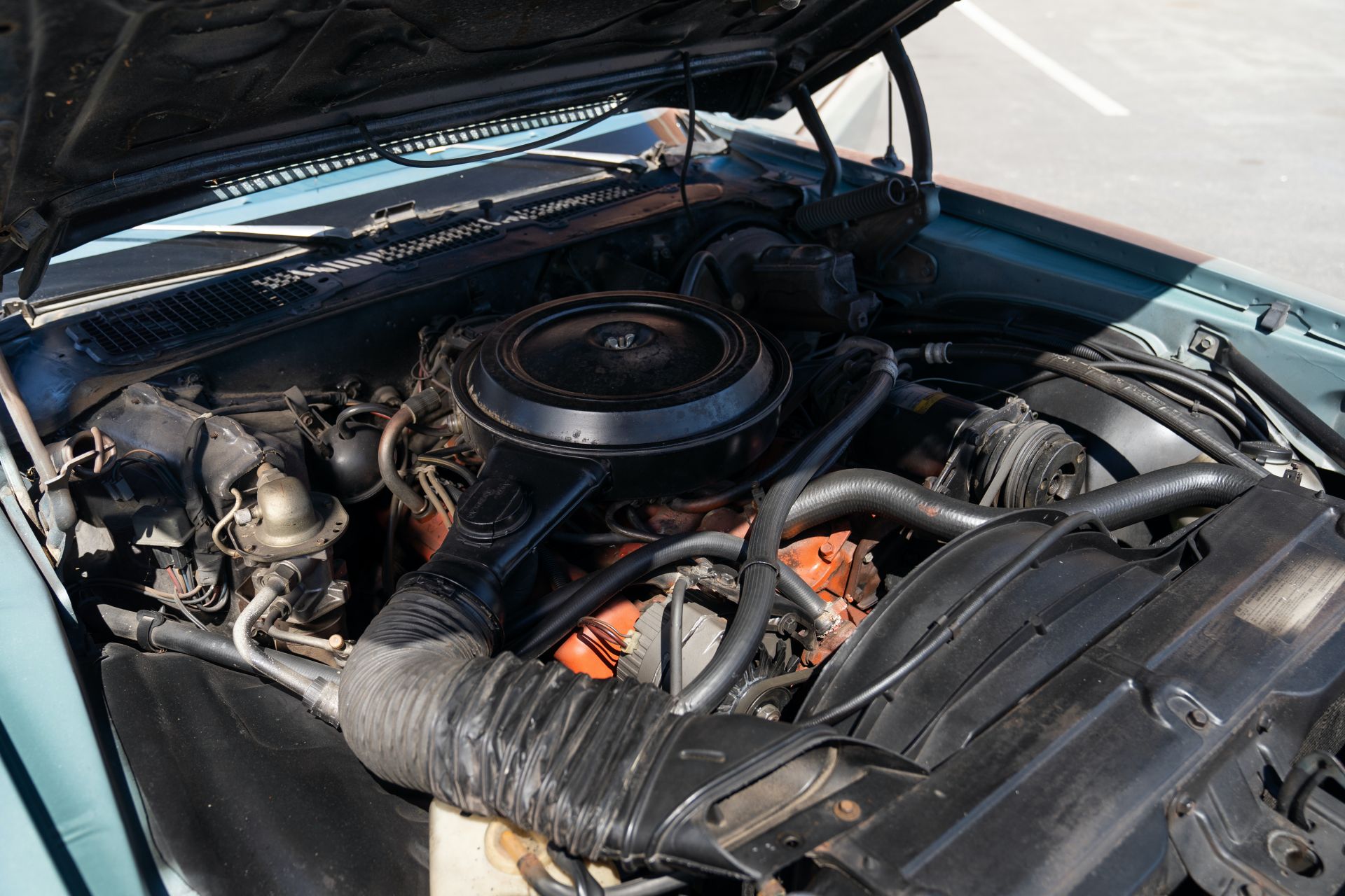 One Of A Kind Chevy Camaro ‘Europo Hurst’ By Frua Looks Like No Other ’70s Camaro