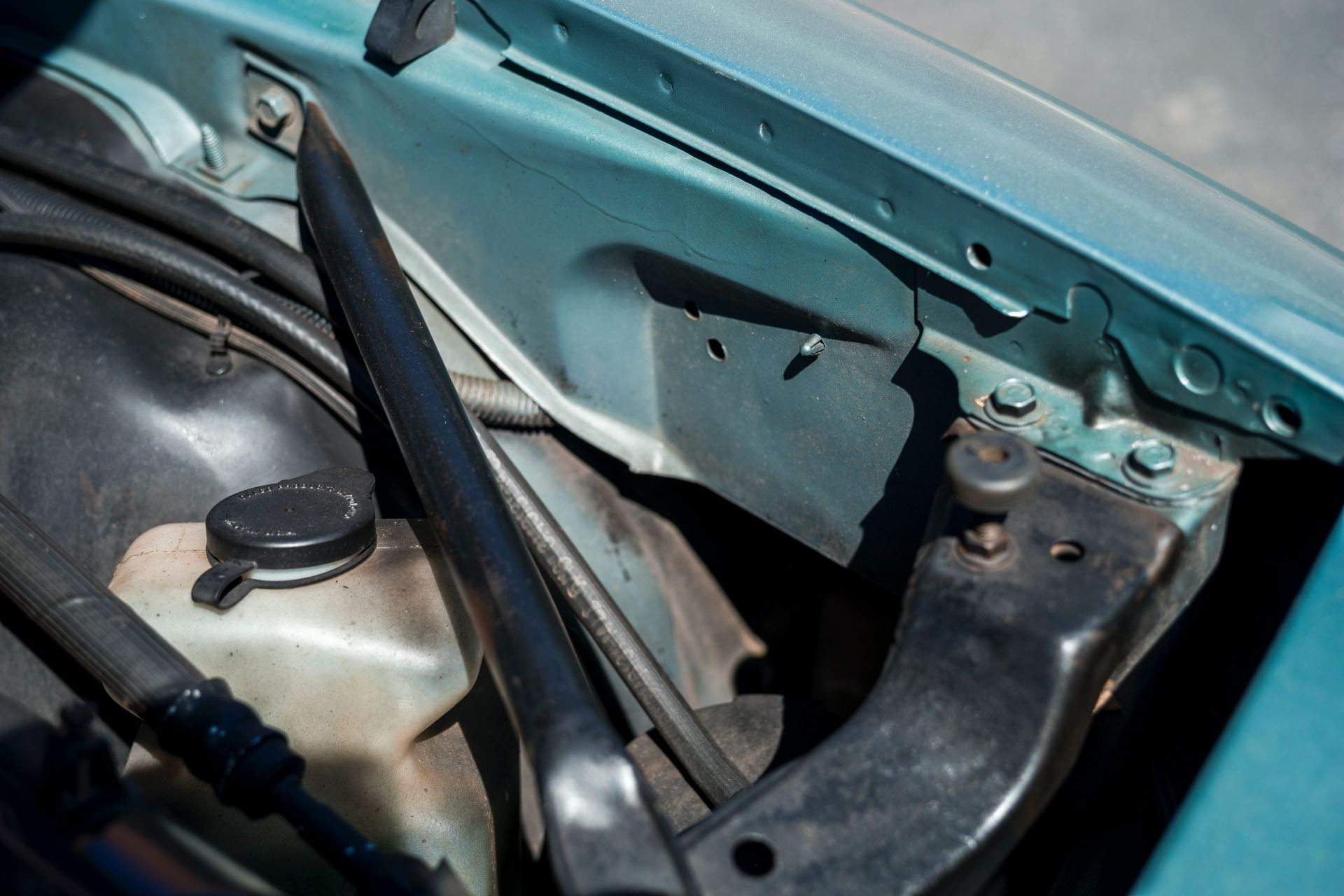 One Of A Kind Chevy Camaro ‘Europo Hurst’ By Frua Looks Like No Other ’70s Camaro