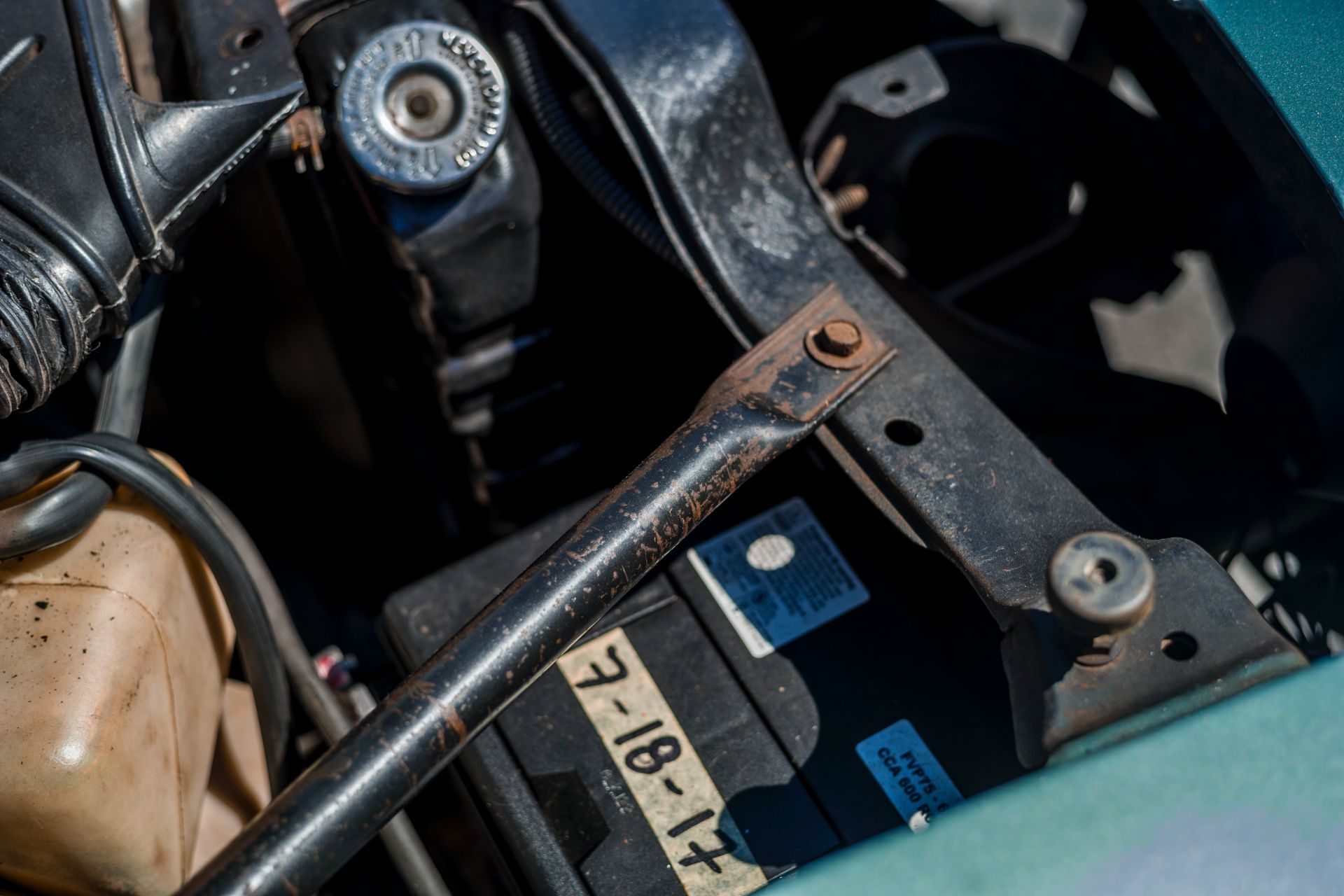 One Of A Kind Chevy Camaro ‘Europo Hurst’ By Frua Looks Like No Other ’70s Camaro