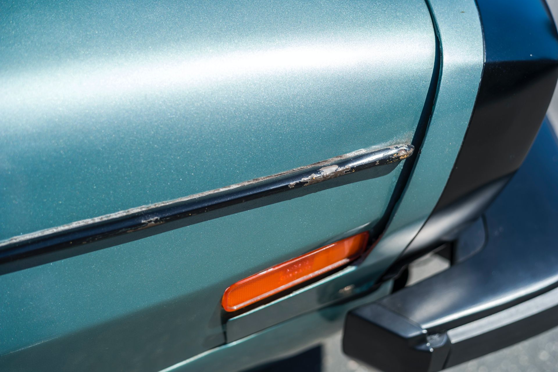 One Of A Kind Chevy Camaro ‘Europo Hurst’ By Frua Looks Like No Other ’70s Camaro