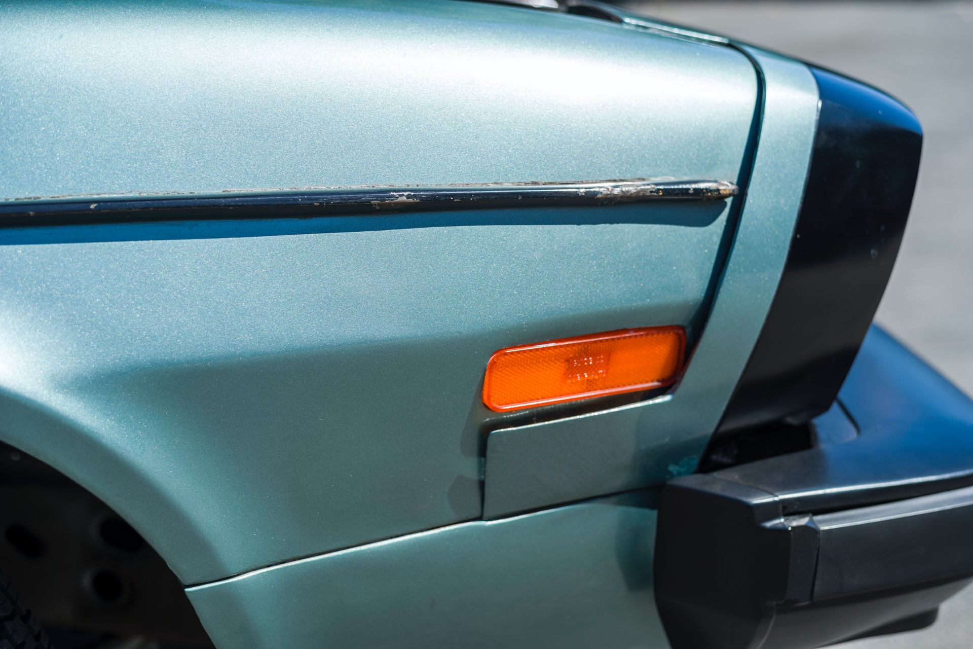 One Of A Kind Chevy Camaro ‘Europo Hurst’ By Frua Looks Like No Other ’70s Camaro