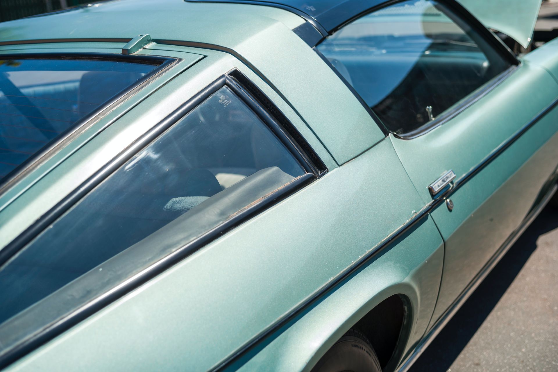 One Of A Kind Chevy Camaro ‘Europo Hurst’ By Frua Looks Like No Other ’70s Camaro