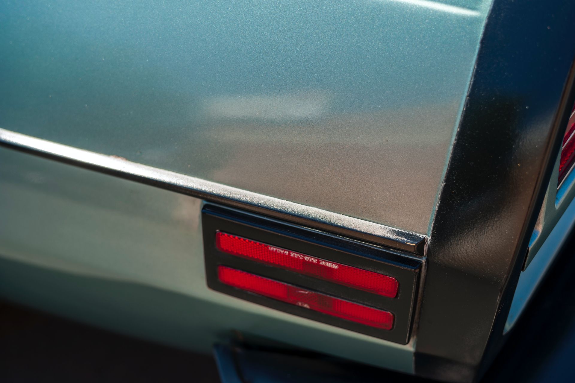 One Of A Kind Chevy Camaro ‘Europo Hurst’ By Frua Looks Like No Other ’70s Camaro