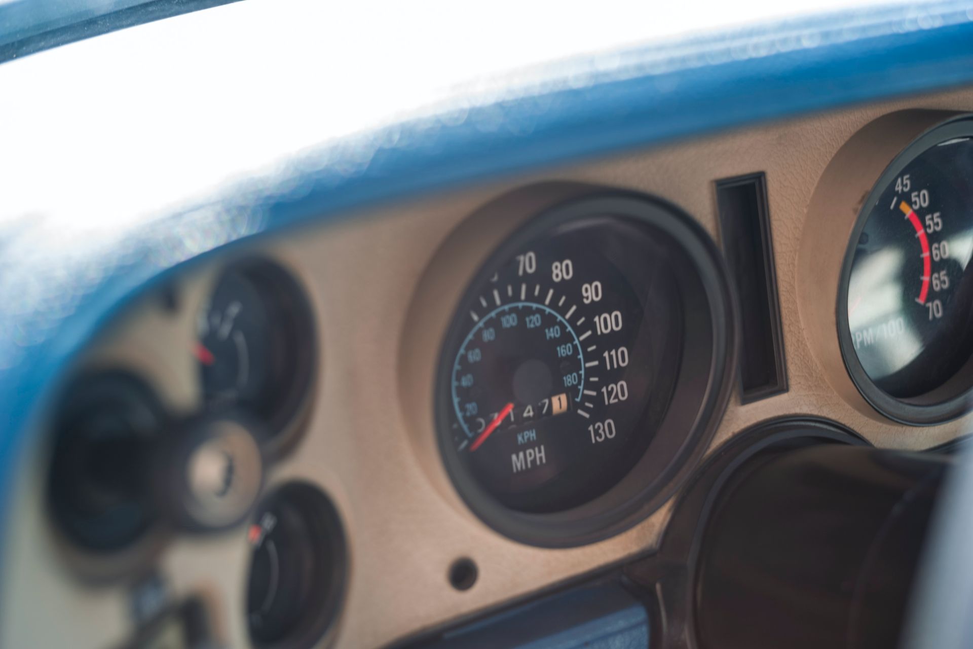 One Of A Kind Chevy Camaro ‘Europo Hurst’ By Frua Looks Like No Other ’70s Camaro