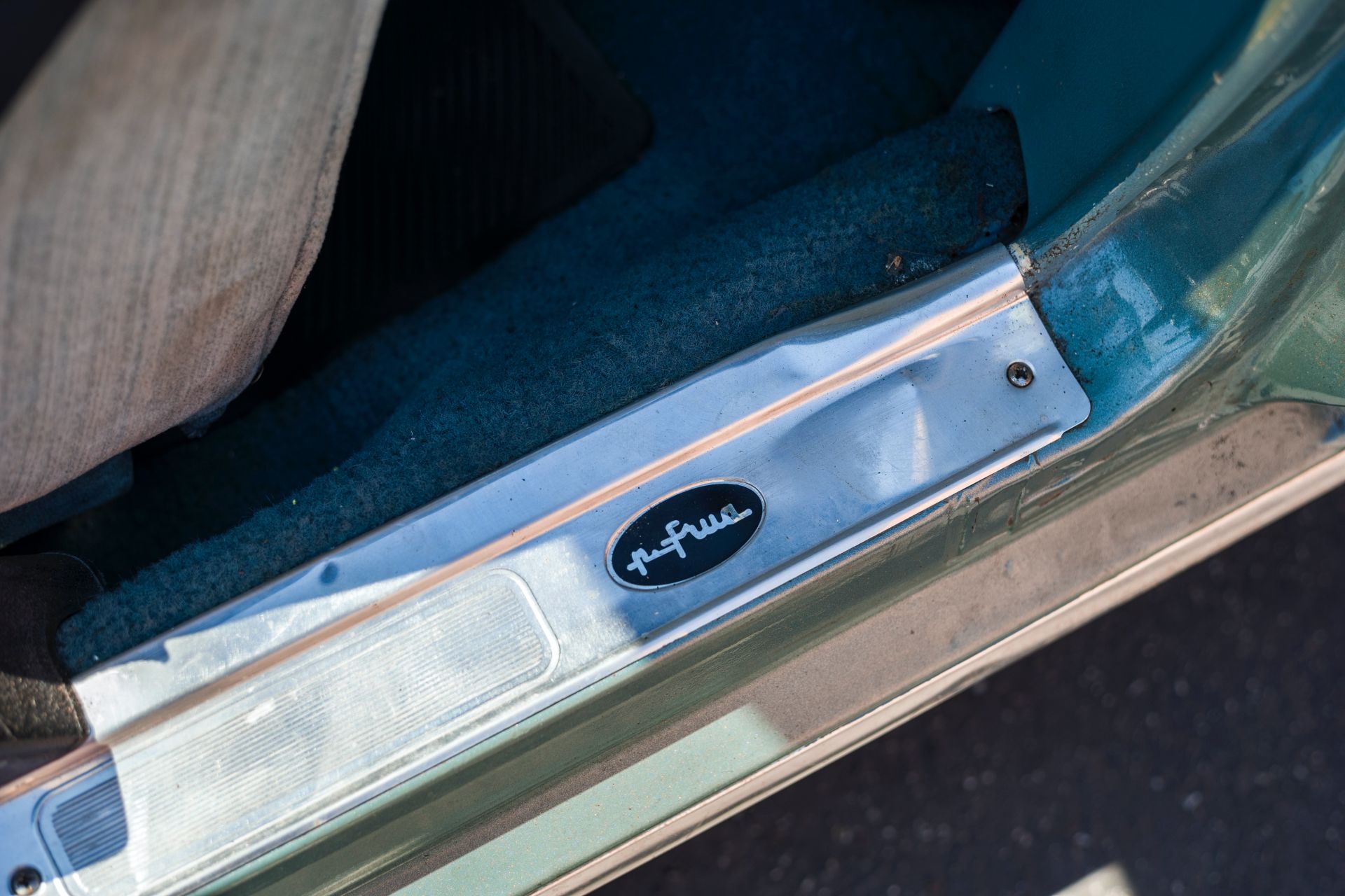 One Of A Kind Chevy Camaro ‘Europo Hurst’ By Frua Looks Like No Other ’70s Camaro