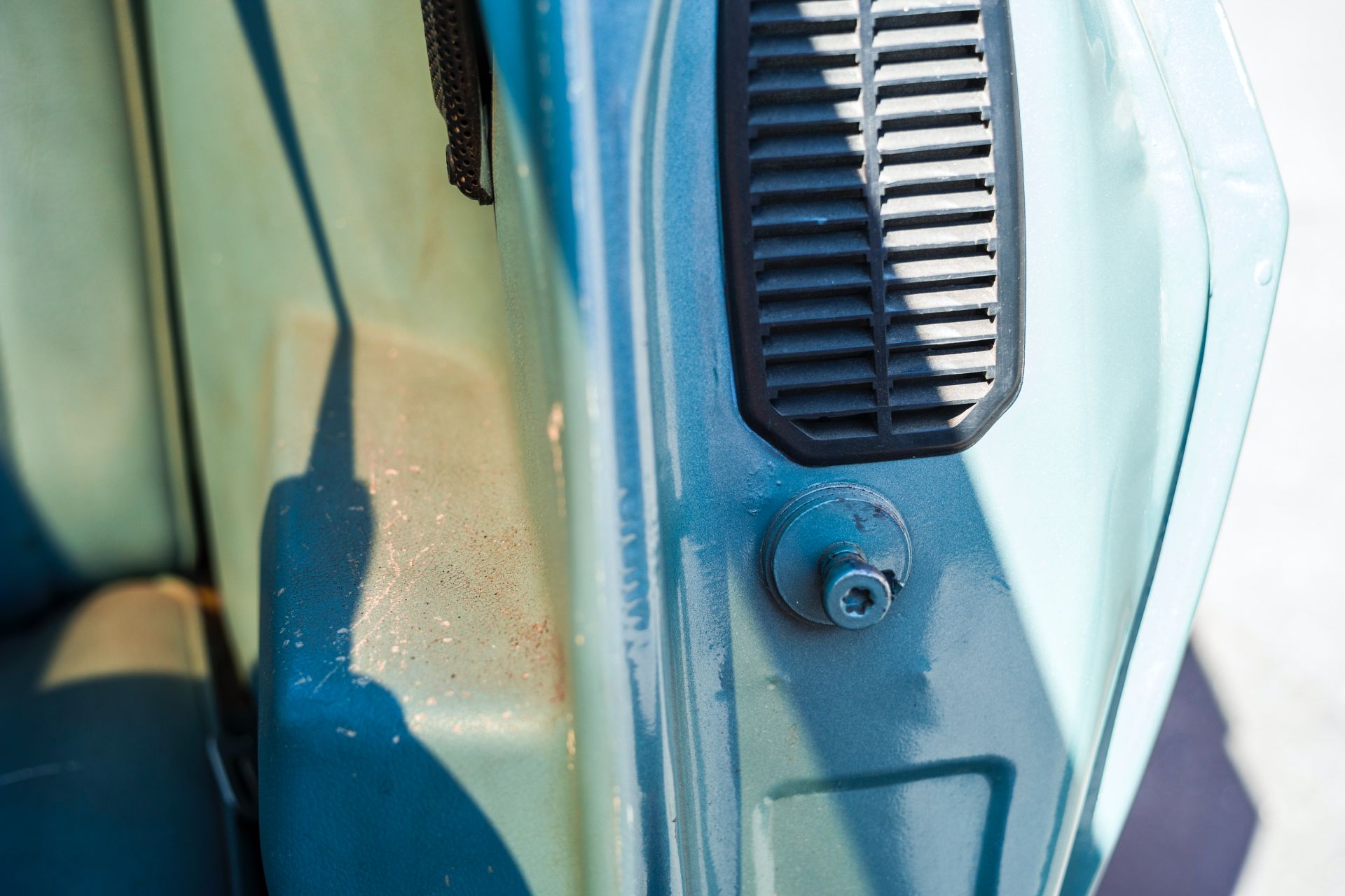 One Of A Kind Chevy Camaro ‘Europo Hurst’ By Frua Looks Like No Other ’70s Camaro