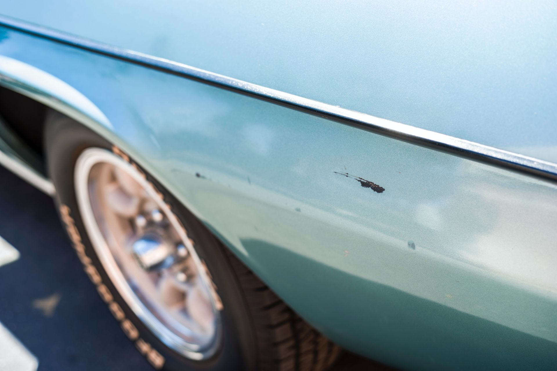 One Of A Kind Chevy Camaro ‘Europo Hurst’ By Frua Looks Like No Other ’70s Camaro