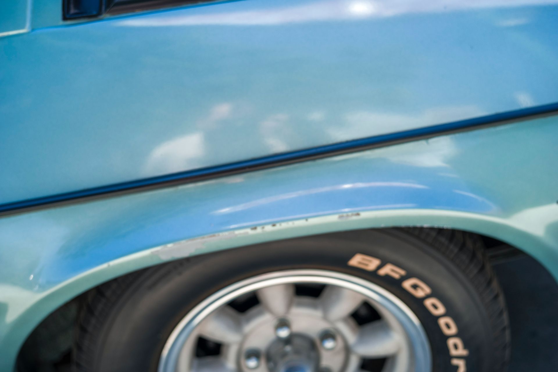 One Of A Kind Chevy Camaro ‘Europo Hurst’ By Frua Looks Like No Other ’70s Camaro