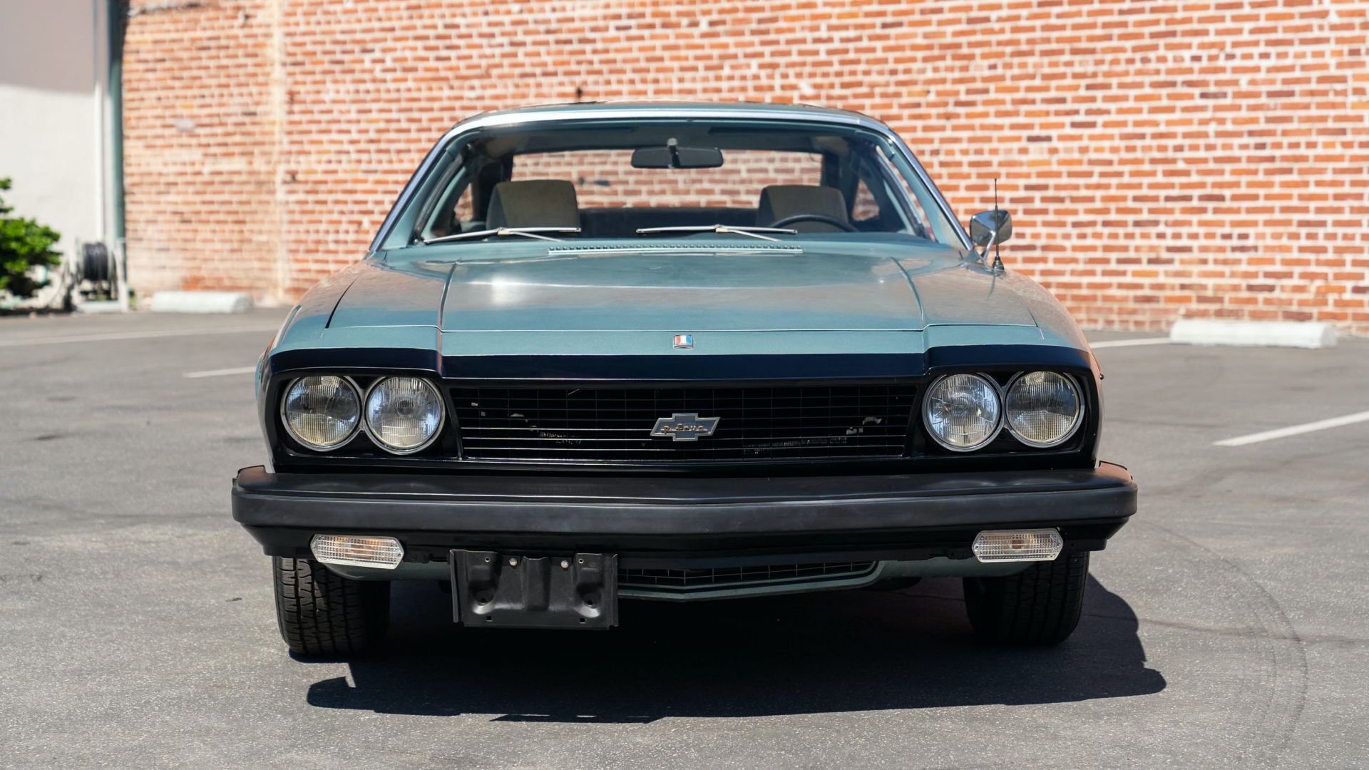 One Of A Kind Chevy Camaro ‘Europo Hurst’ By Frua Looks Like No Other ’70s Camaro