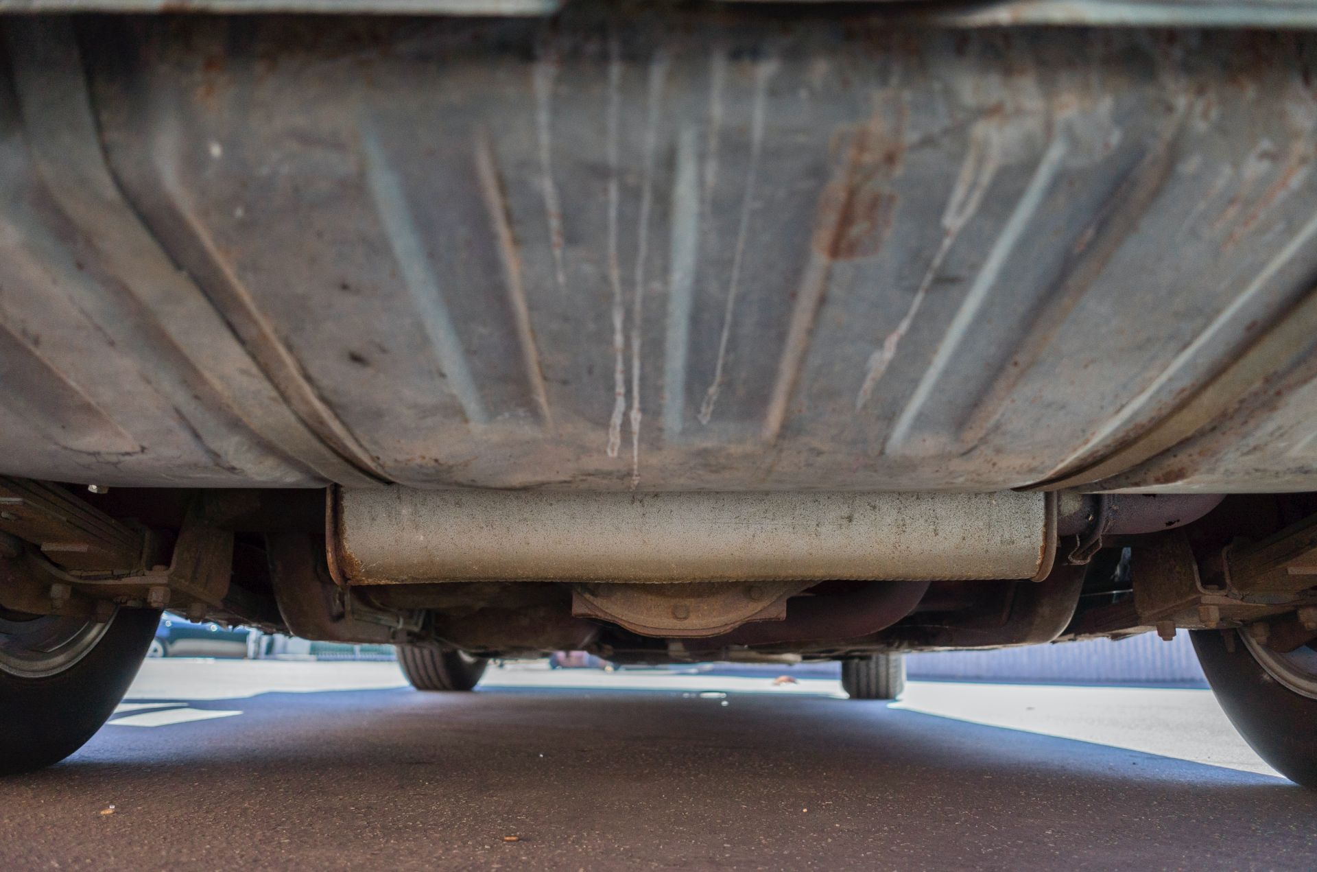 One Of A Kind Chevy Camaro ‘Europo Hurst’ By Frua Looks Like No Other ’70s Camaro