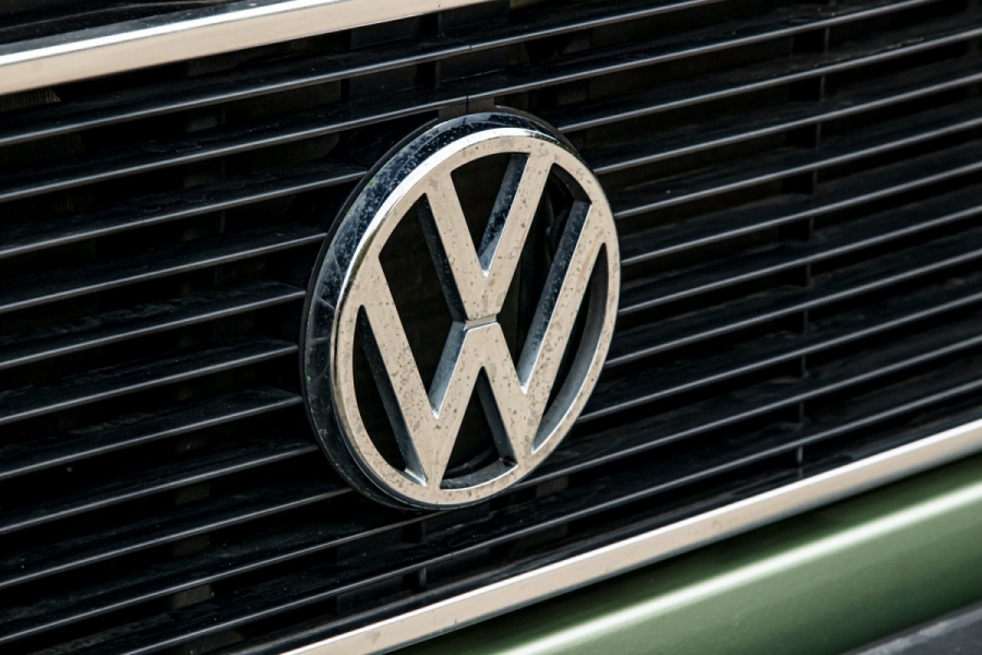 You Can Almost Smell The New Car Scent On This 738 Mile 1980 VW Golf Mk1