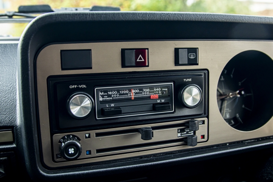 You Can Almost Smell The New Car Scent On This 738 Mile 1980 VW Golf Mk1