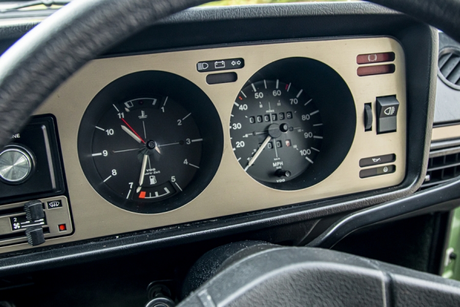 You Can Almost Smell The New Car Scent On This 738 Mile 1980 VW Golf Mk1