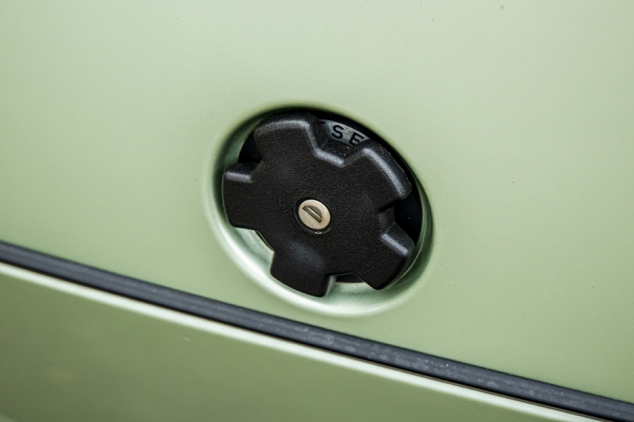 You Can Almost Smell The New Car Scent On This 738 Mile 1980 VW Golf Mk1