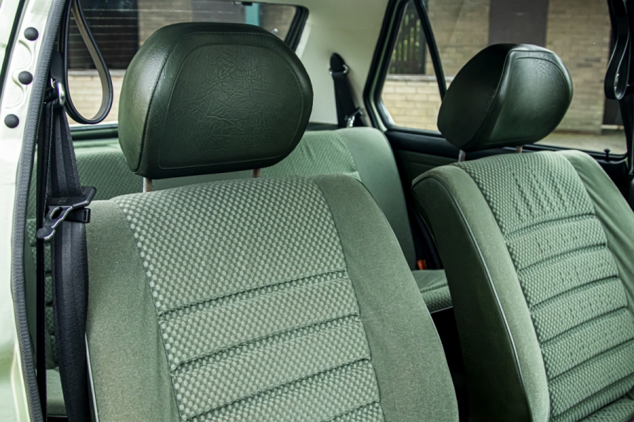 You Can Almost Smell The New Car Scent On This 738 Mile 1980 VW Golf Mk1