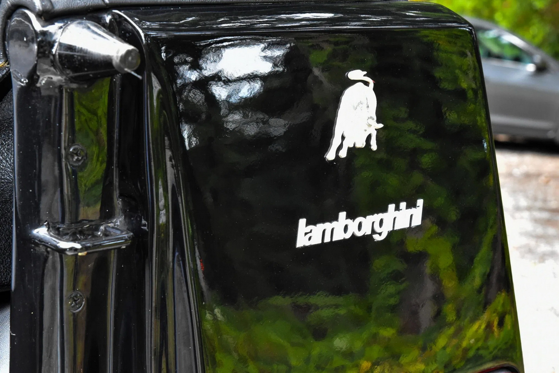 Low Mileage 1989 Lamborghini LM002 Seeks Wealthy New Owner