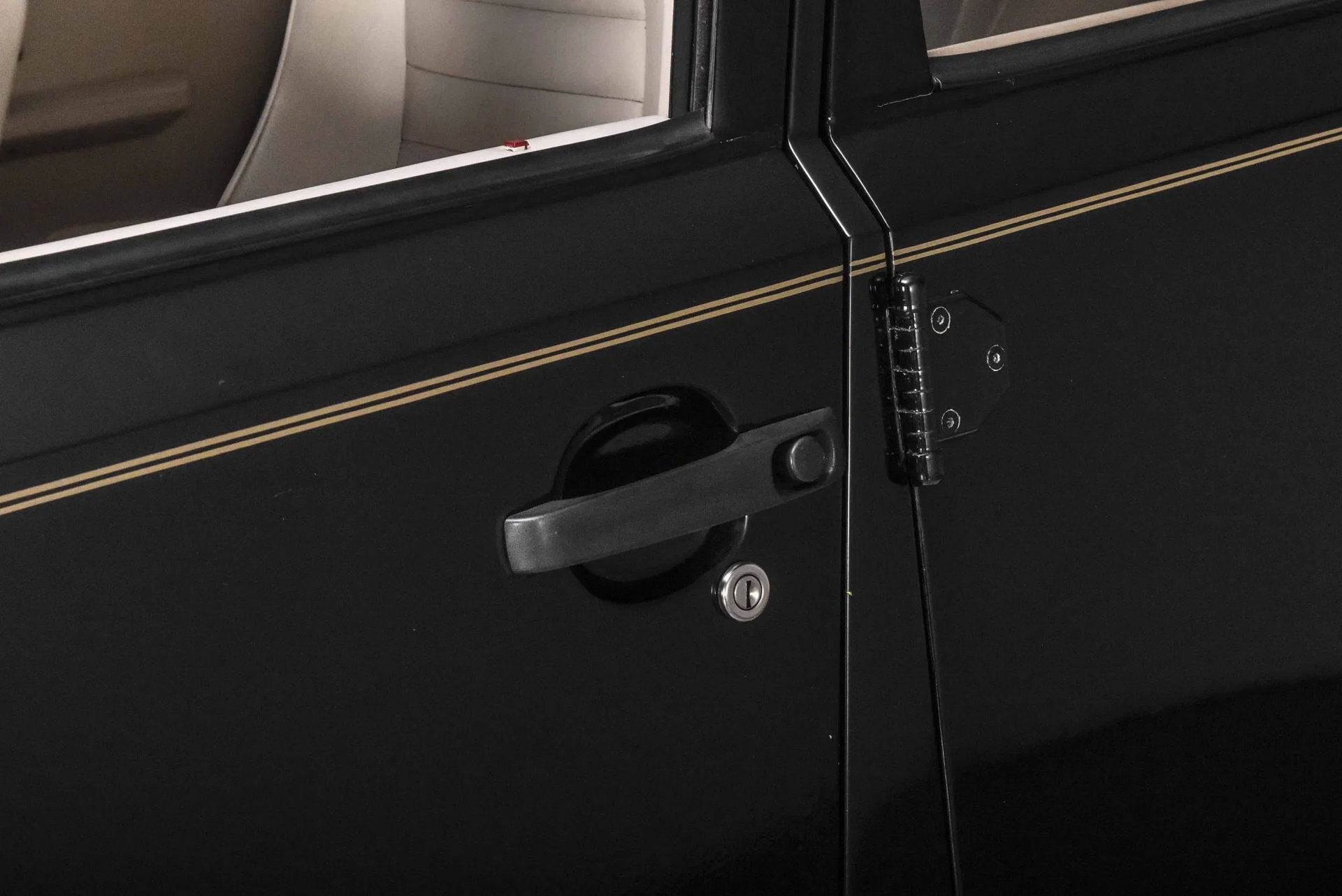 Low Mileage 1989 Lamborghini LM002 Seeks Wealthy New Owner