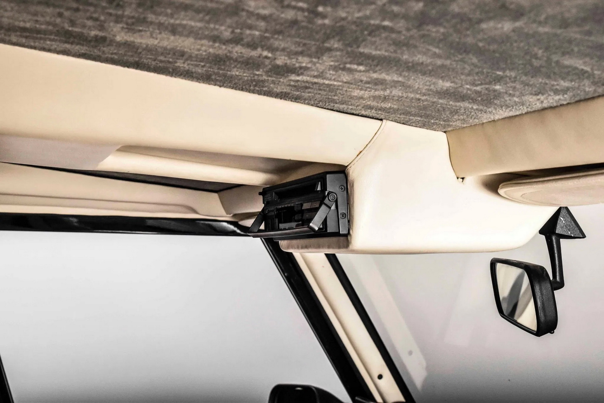 Low Mileage 1989 Lamborghini LM002 Seeks Wealthy New Owner