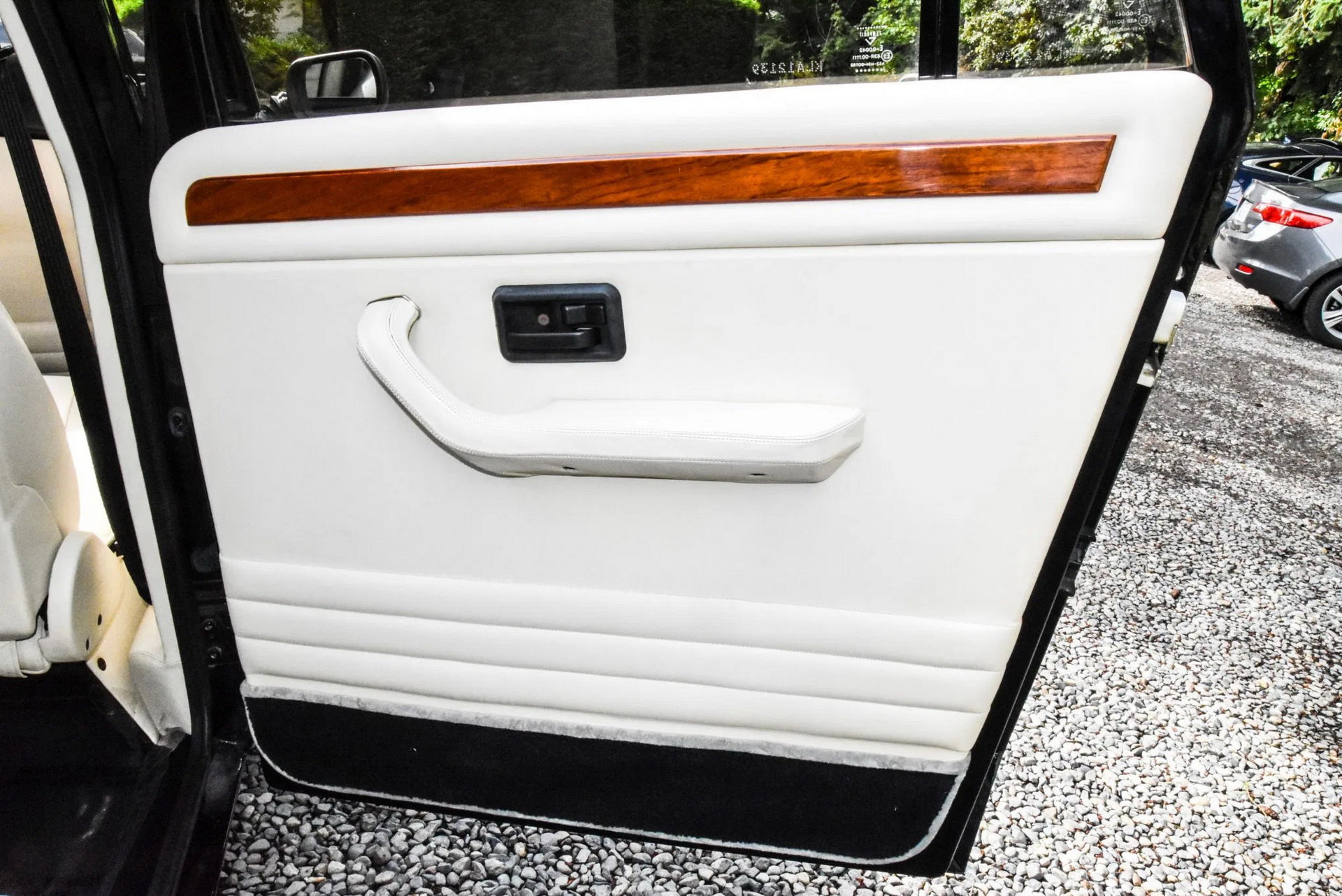 Low Mileage 1989 Lamborghini LM002 Seeks Wealthy New Owner