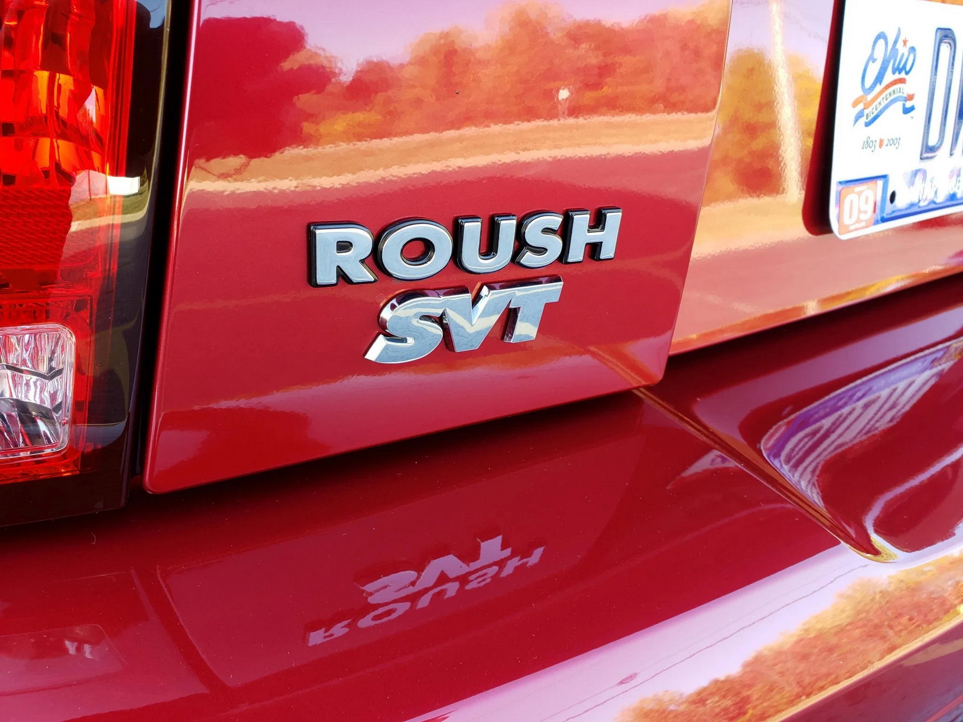 Would You Be Tempted By A Low-Mileage, Roush-Tuned 2003 Ford Mustang SVT Cobra?