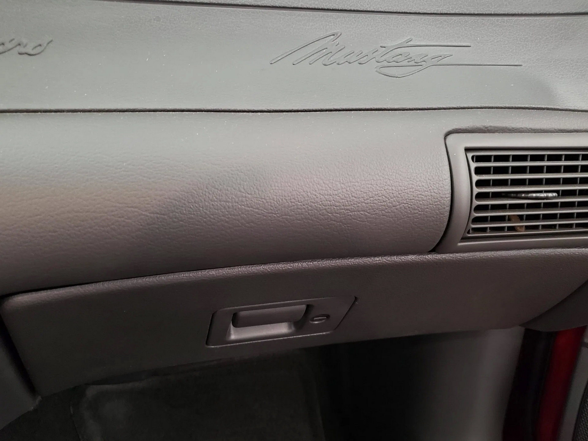 Would You Be Tempted By A Low-Mileage, Roush-Tuned 2003 Ford Mustang SVT Cobra?