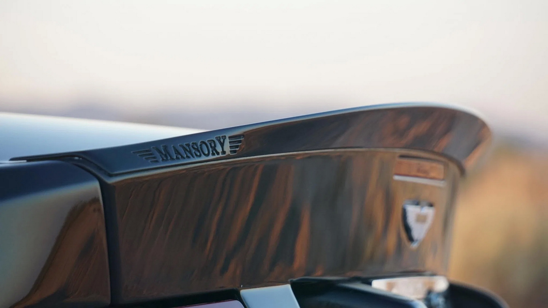 Stay Classy And Bid On This Mansory-Tuned 2007 Aston Martin DB9 Volante