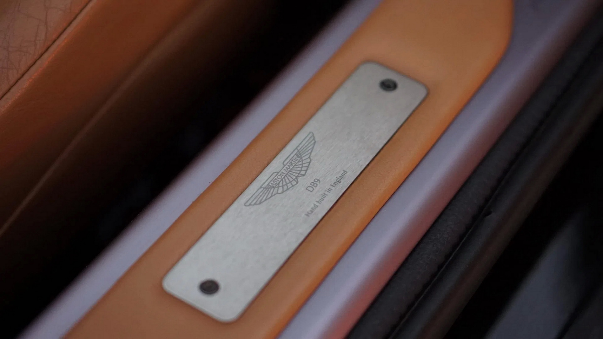 Stay Classy And Bid On This Mansory-Tuned 2007 Aston Martin DB9 Volante