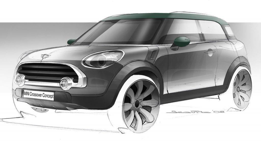 MINI’s Future Includes Two New Crossovers And A New Model In The Premium Compact Segment