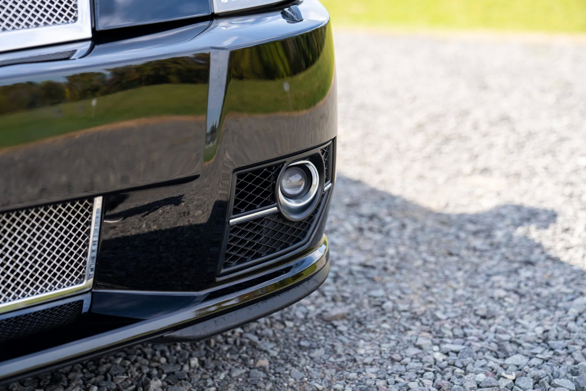 Get This 2.5k-Mile 2009 Cadillac XLR-V And Stand Out From The Crowd