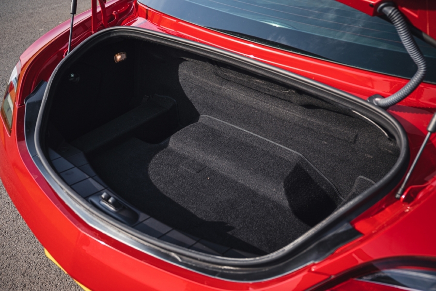 Low-Mileage Mercedes-Benz SLS AMG Looks Like It’s Ready To Fly