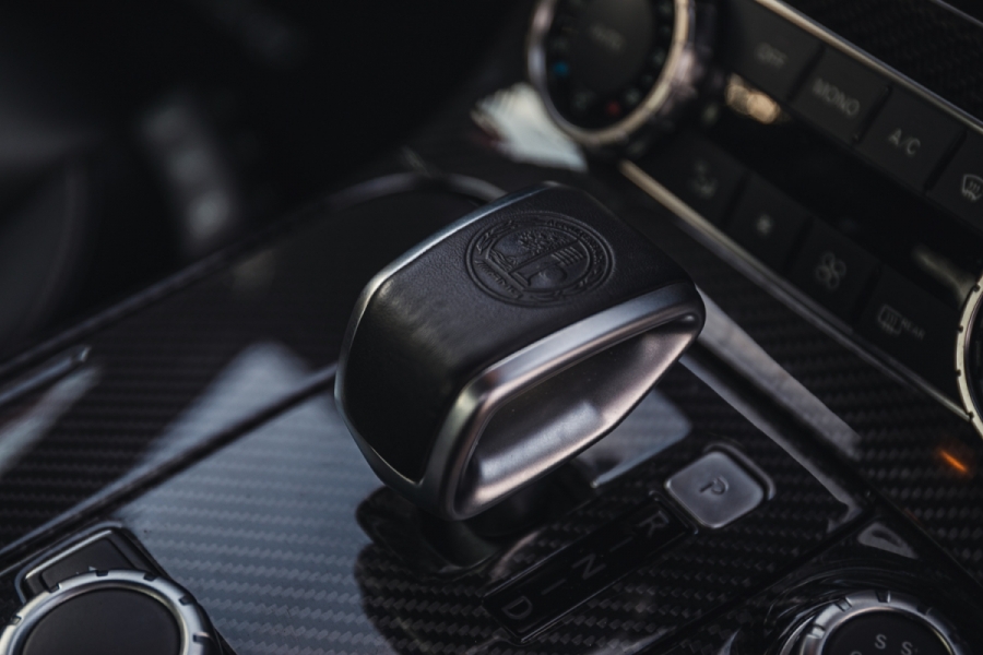 Low-Mileage Mercedes-Benz SLS AMG Looks Like It’s Ready To Fly