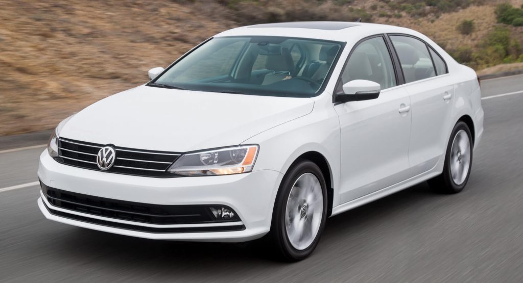  Incorrectly Tightened Bolts Prompt VW Jetta Recall In The U.S.