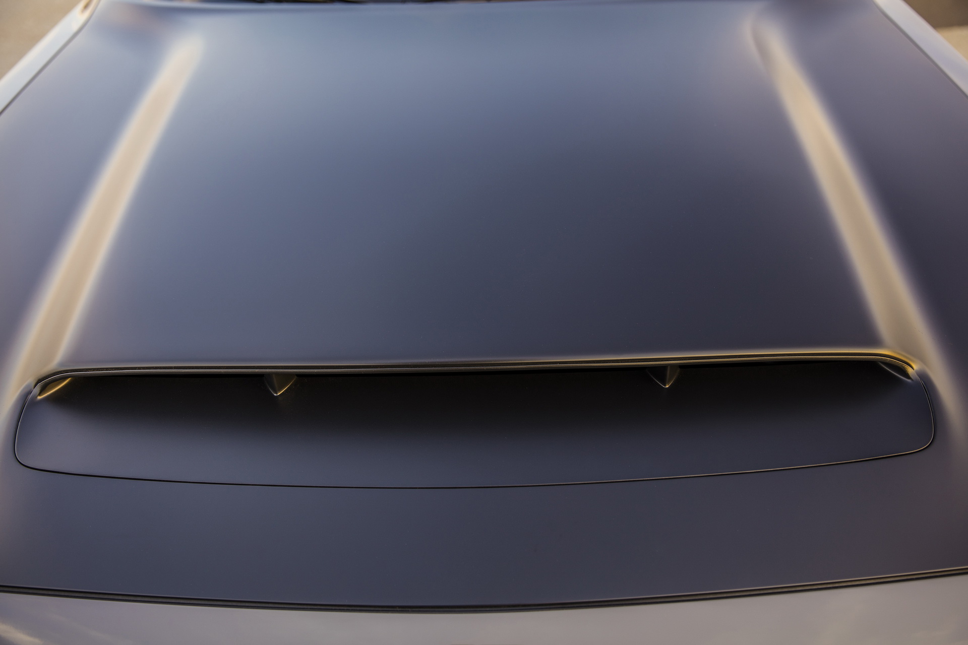 Dodge Demon Owners File Lawsuit Against FCA Over Hood Scoop Paint Issues