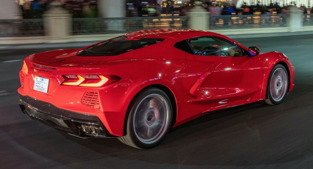  GM Tells Aussie Corvette Reservation Holders Their Deposits Do Not Guarantee Them A Car