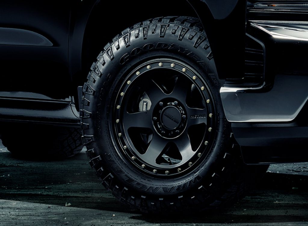 2020 Chevrolet Silverado 1500 Gains Mean-Looking Fury Pack Down Under