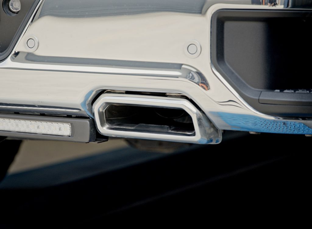 2020 Chevrolet Silverado 1500 Gains Mean-Looking Fury Pack Down Under