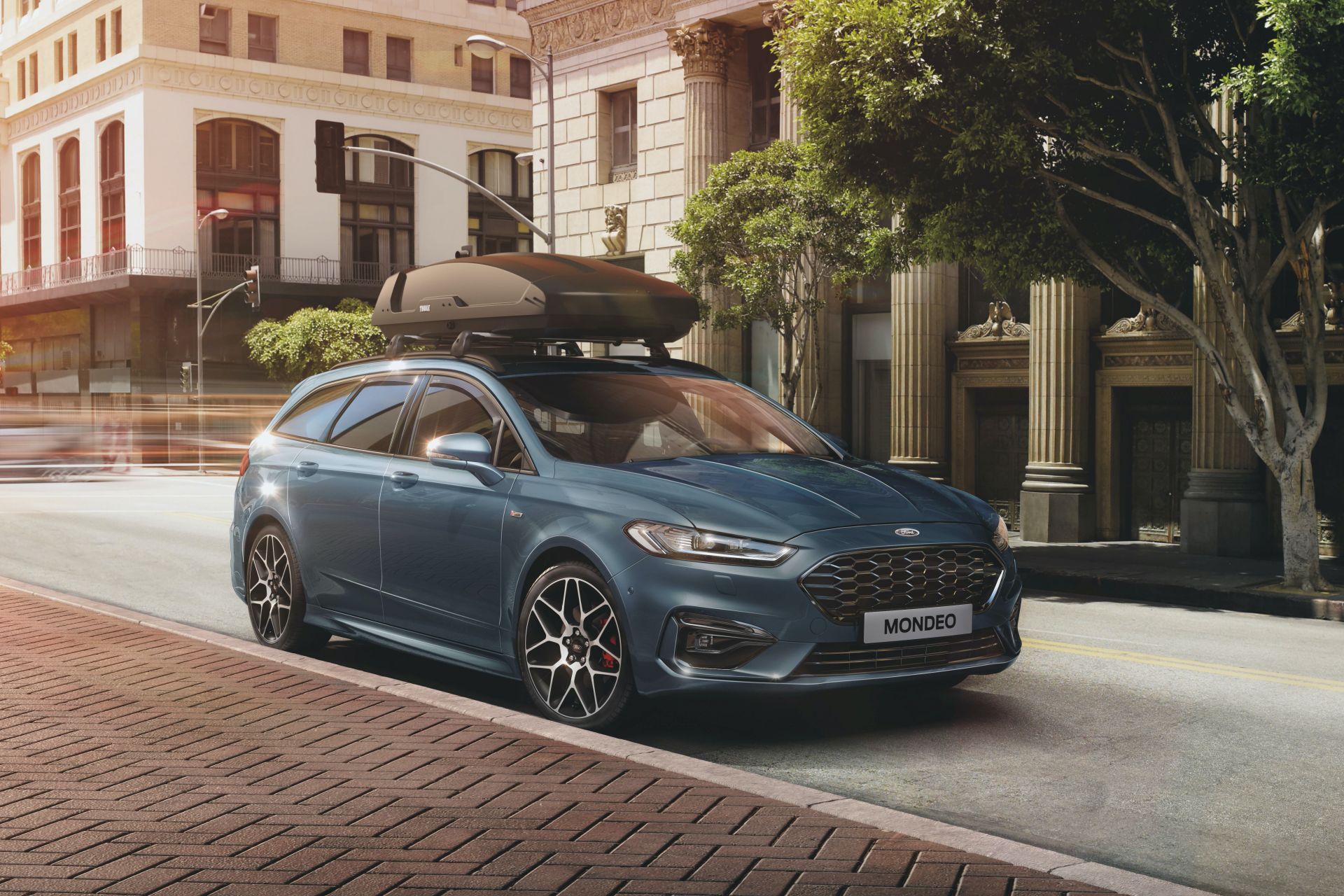 Want A Petrol-Powered Ford Mondeo? You Can Only Have It As A Hybrid