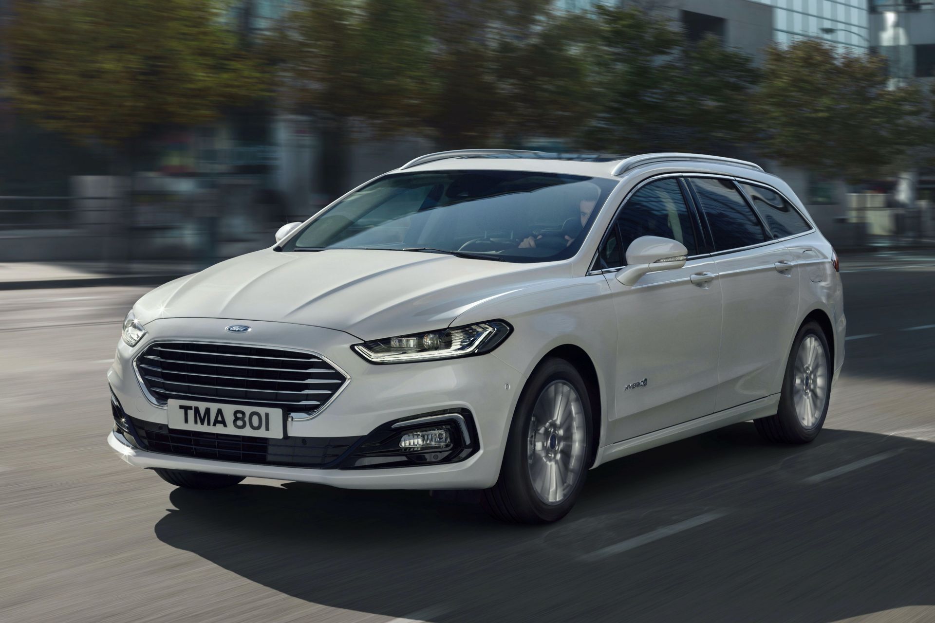Want A Petrol-Powered Ford Mondeo? You Can Only Have It As A Hybrid