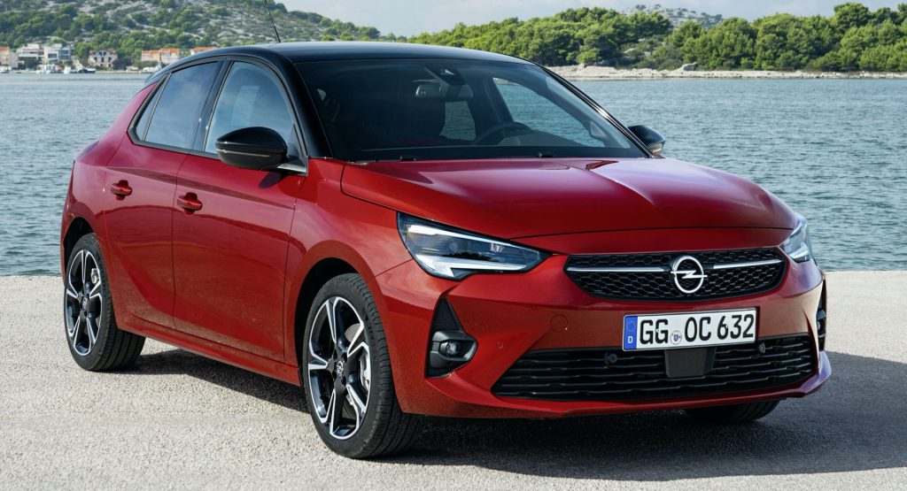 Opel Launches New Fully-Loaded Corsa ‘Ultimate’ Range-Topper In Europe, Priced From €24k / $28k In Germany