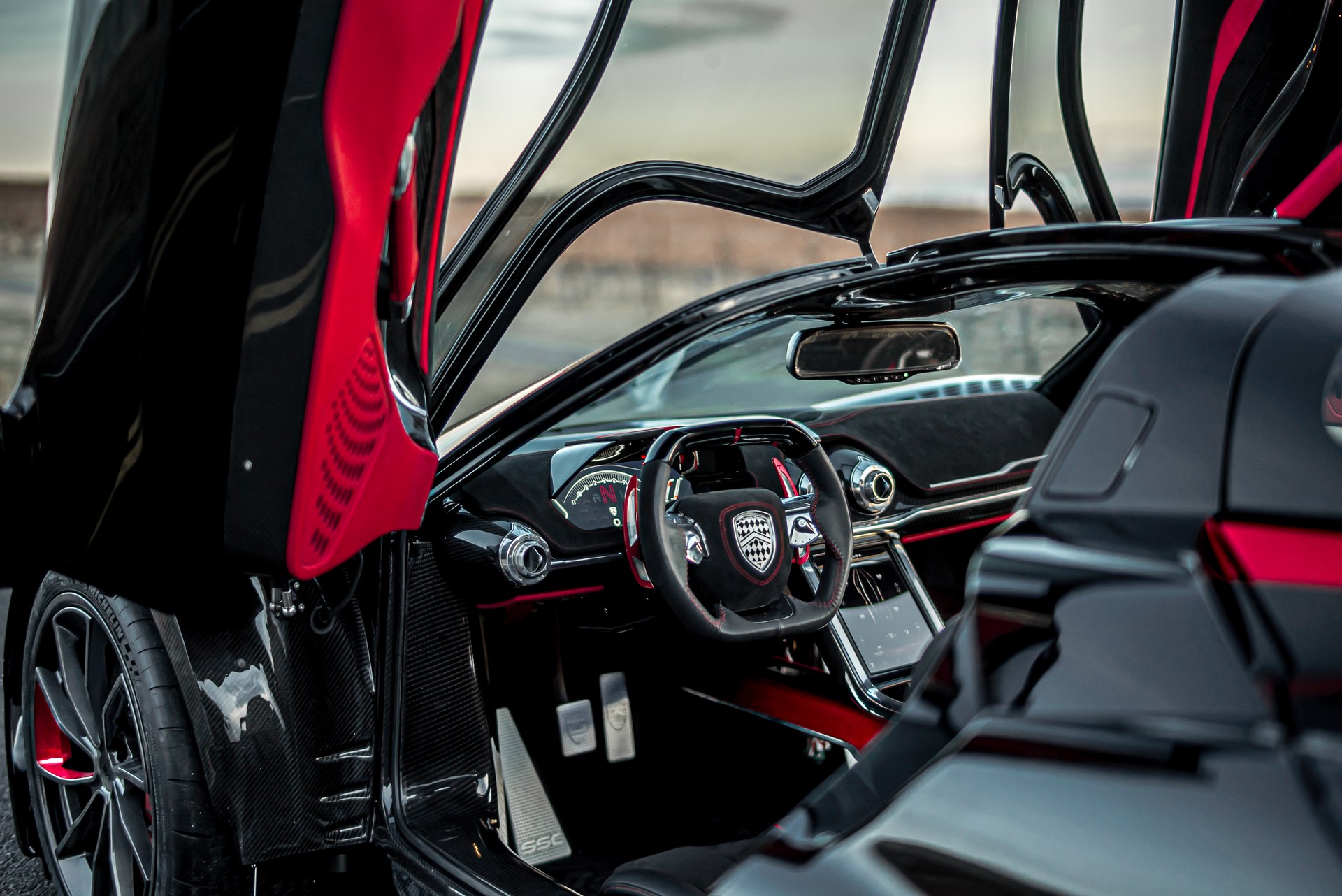 The SSC Tuatara Might Be The World’s Fastest Production Car Following A Record Attempt Last Weekend