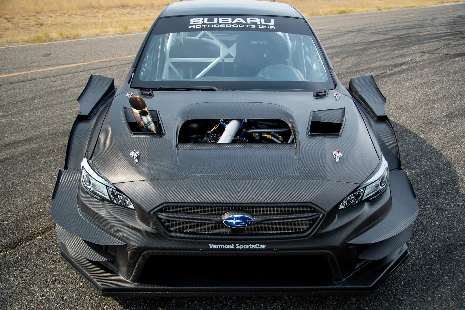 This Flame-Spitting Subaru WRX STI Will Star In Gymkhana 11 Alongside Travis Pastrana