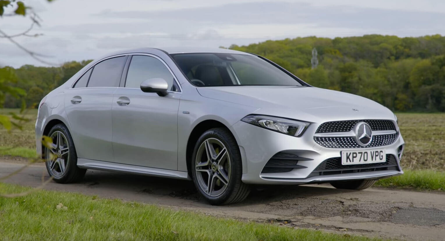 Is The Mercedes-Benz A250e Sedan Plug-in Hybrid The One You Should