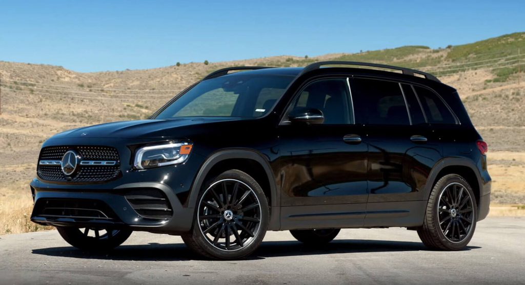 2020 Mercedes-Benz GLB Review: Too Pricey For Its Own Good?