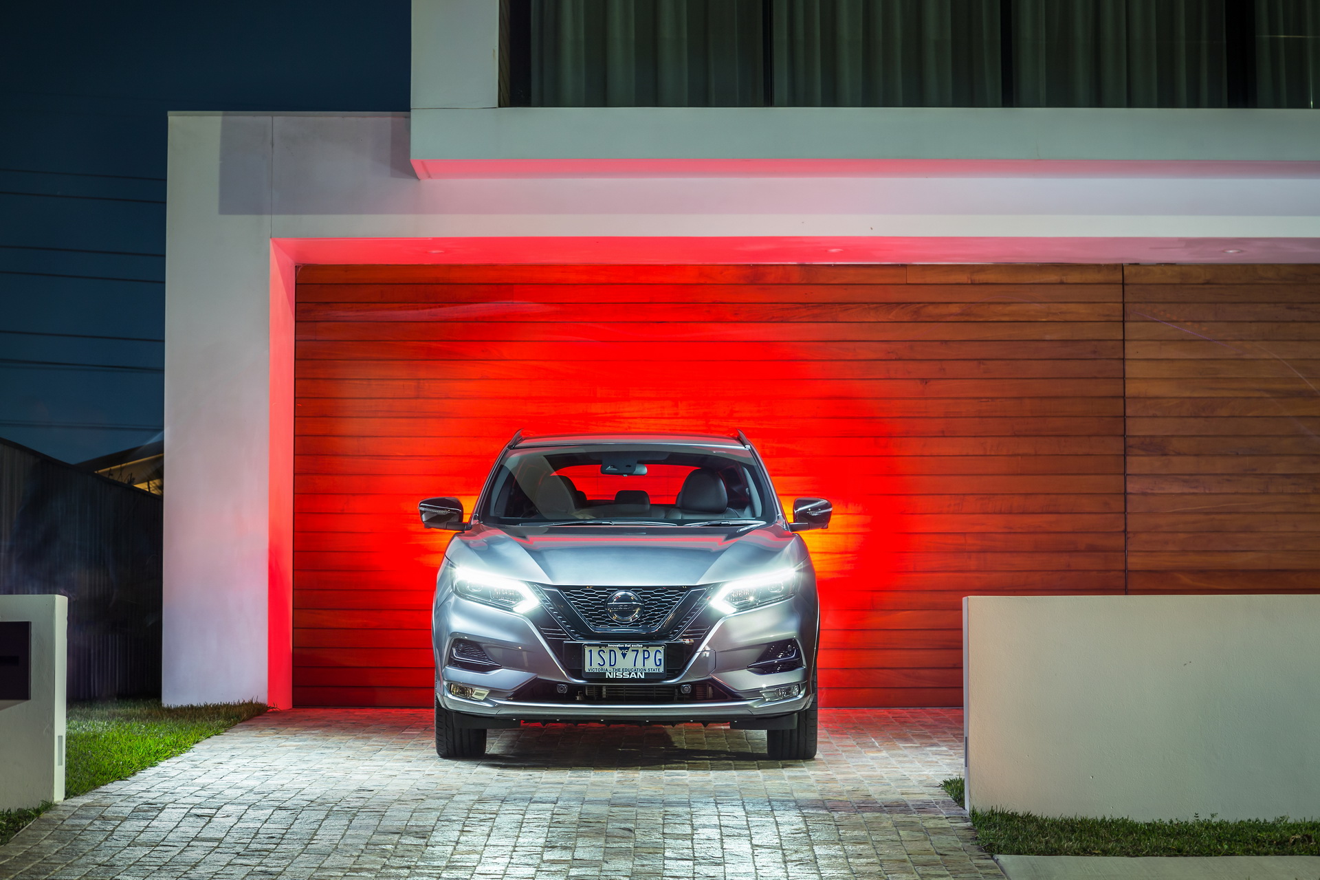 2020 Nissan Qashqai Midnight Edition Is Actually Not That Dark