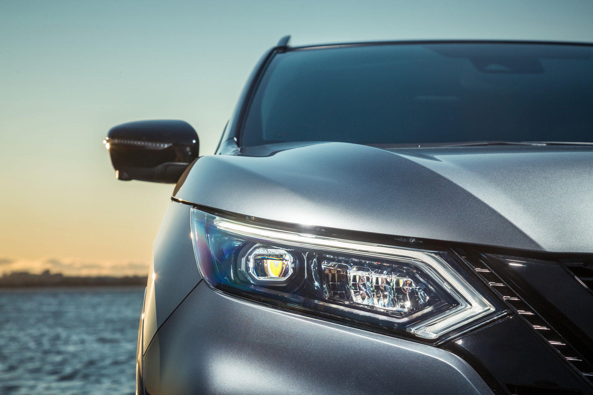 2020 Nissan Qashqai Midnight Edition Is Actually Not That Dark