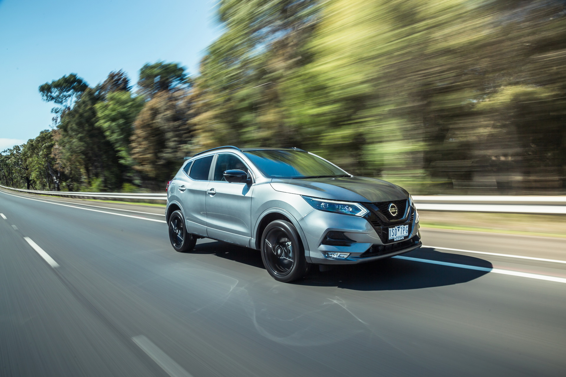 2020 Nissan Qashqai Midnight Edition Is Actually Not That Dark