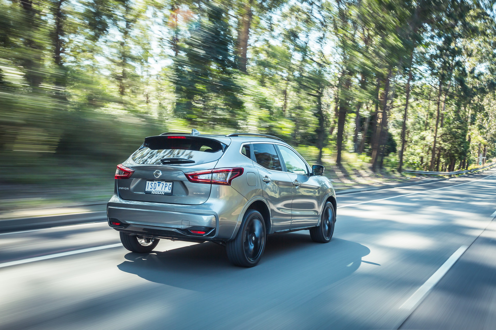 2020 Nissan Qashqai Midnight Edition Is Actually Not That Dark