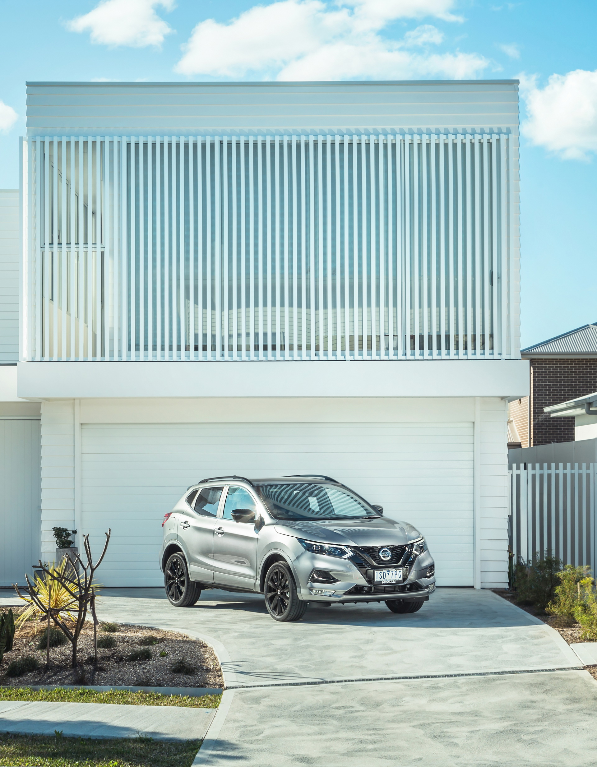2020 Nissan Qashqai Midnight Edition Is Actually Not That Dark