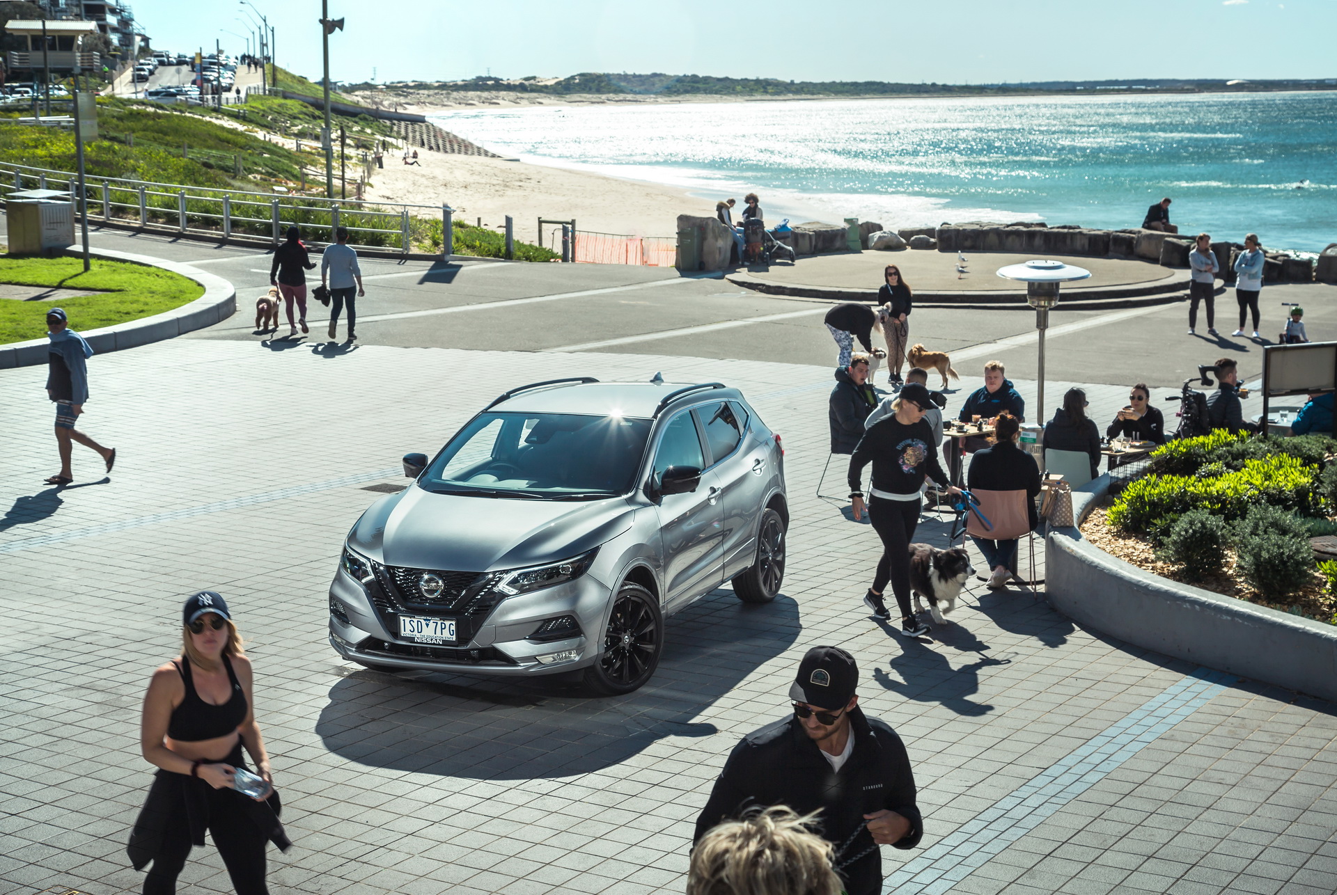 2020 Nissan Qashqai Midnight Edition Is Actually Not That Dark